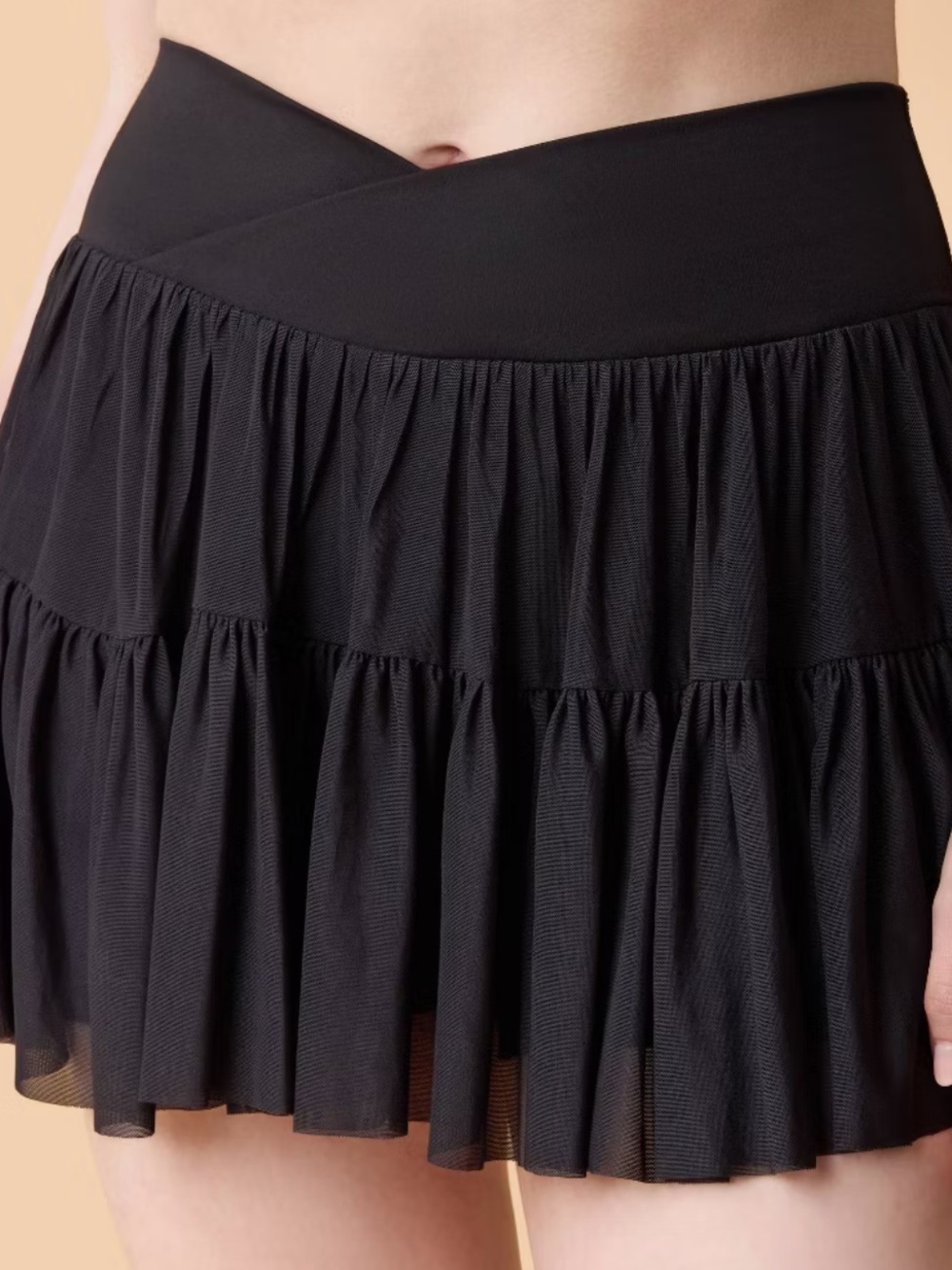 Blogilates Women's Ballerina
Skort - Black 1X